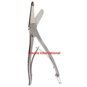 Tijeras Quirúrgicas Ortopédicas Manuales de Acero Inoxidable BISONS para Uso General al por Mayor - Product Image 3
