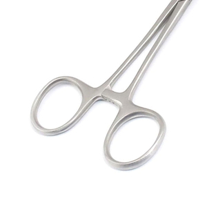 Pince à serviette Backhaus personnalisée en acier inoxydable avec verrouillage, fournisseur d'outils, exportation, pince à serviette Backhaus en acier inoxydable, instrument manuel - Product Image 6