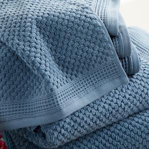 Juego de Toallas de Baño de Microfibra Tejida a Rayas, Altamente Absorbentes, de Secado Rápido y Ecológicas, Suaves, Estilo Cabana, para Playa, Hotel y Baño - Product Image 2