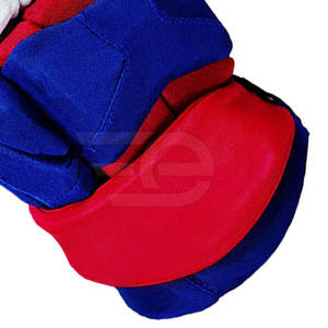 Guantes de Lacrosse para Hombre de Cuero de Alto Rendimiento, Suaves, Transpirables y Cómodos, Perfectos para Entrenamiento y Juego - Product Image 5