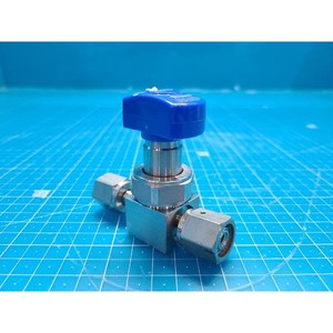 Swagelok 6LVV-DPFR4-P1 Membran-Druckregler Gebraucht Als Ist-Wesenheit Bestimmte Halbleitergeräte-Ersatzteile - Product Image 1