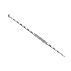 Retractor de Nervios Manual de Acero Inoxidable, Instrumento Neuroquirúrgico Reutilizable para Cirugía de Nervios e Injerto de Grasa, con Certificación CE - Product Image 1