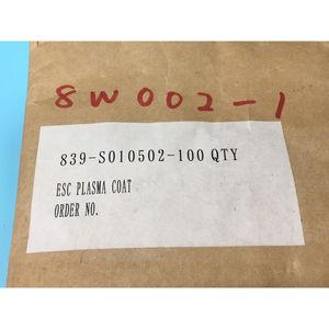 LAM 839-5010502-100 ESC PLASMA COAT - Equipo y Piezas de Semiconductores de Confianza de Global Legacy - Product Image 5