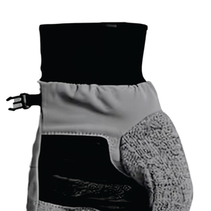 Custom Logo Ski <b>Gloves</b> Unisex Anti-Slip Breathable Shock-Absorbing Pad Light Weight Easy Wear Half-Finger Winter <b>Touchscreen</b> - Product Image 2