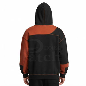 Sudaderas con capucha para hombre con interior de forro polar y diseño cálido, perfectas para la temporada de invierno, uso casual y comodidad diaria. - Product Image 5