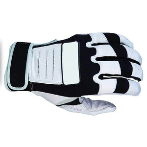 Guantes de béisbol duraderos con agarre cómodo en la palma, resistentes al sudor, para entrenamiento de béisbol al aire libre - Product Image 6
