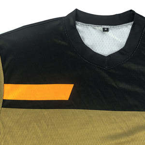 Jersey de Motocross Personalizado, Ligero, de Secado Rápido, Transpirable, de Manga Larga, para ATV, Motocicleta, Carreras, Deportes, para Todas las Temporadas - Product Image 2