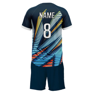 Premium Quality Rugby Uniform Soft Lightweight Fabric Strong Stitching Comfortable Fit Rugby Uniform Perfect For Sports Use - Product Image 5