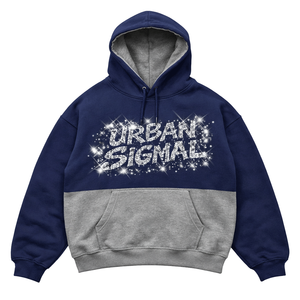 Nueva Sudadera con Capucha de Invierno para Hombre, con Pedrería, Tela de Forro Polar Transpirable, de Alta Calidad, con Bolsillos, Personalizable, al por Mayor - Product Image 4