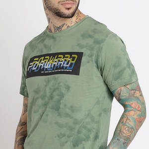 Camiseta Ligera para Hombre con el Mejor Diseño, Tela de Alta Calidad, Estilo Moderno, Antiarrugas, Precio al por Mayor - Product Image 5