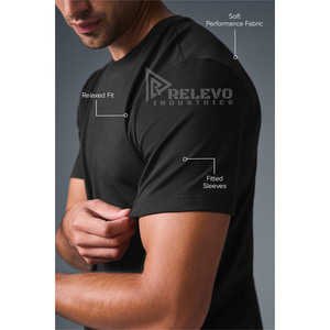 Camisetas Totalmente Personalizables Disponibles en Manga Corta con Diseños de Bordado Profesional para Combinar con la Identidad de tu Marca - Product Image 3