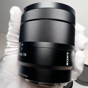 Obiettivo Zoom E 16-70mm F/4 OSS per Fotocamera Full Frame, OEM Guangdong, Consegna Rapida su Accessori Usati - Product Image 1