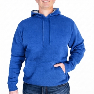 ODM OEM Wholesale Plus Size Men's Hoodies Full <b>Zip</b> up Custom Print logo Hoodie for Man and Women - Product Image 1