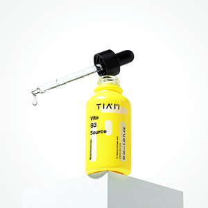 TIAM 40ml Sérum pour le visage végétalien Vita B3 Source 10% Niacinamide Soins de la peau coréens Hydratant Liquide blanchissant Peau sèche Anti-âge - Product Image 1