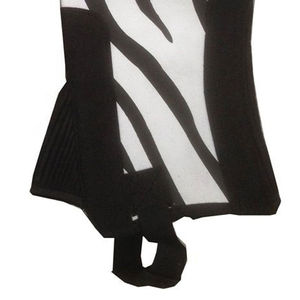 VALNERO Chaps d'équitation mi-longues pour hommes, les plus demandés, avec impression de logo personnalisée, style western, en cuir, couleurs personnalisables, vente chaude - Product Image 6