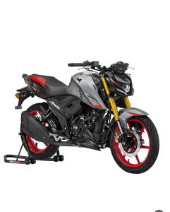 Motocyclette TVS "APACHE RTR 160 4V" avec plusieurs couleurs, 160 cm³ - Product Image 5