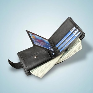 Pochette tactique de qualité supérieure, unisexe, élégante, durable, imperméable, avec emplacements pour cartes, poche pour argent, pour un usage quotidien, randonnée en plein air - Product Image 4