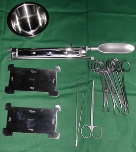 Skin Grafting Instruments Wtih Blades High Quality <b>Top</b> Hot Selling Skin Grafting Sharp Instruments - Product Image 3