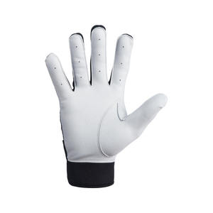 Gants de frappeur de baseball personnalisés pour jeunes, paume en cuir léger, pour les camps de baseball et les programmes d'équipes itinérantes - Product Image 3
