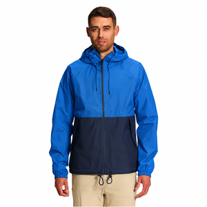 Chaqueta Bomber con Capucha de Alta Calidad para Primavera/Otoño, Deportiva, Unisex, Nueva, Informal, para Exteriores, Resistente al Viento e Impermeable - Product Image 1