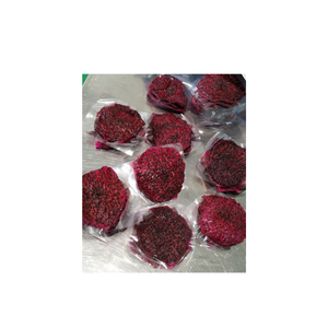 Fruta de Dragón Deshidratada en Rodajas, 100% Natural, Dulce, Snack Original de Vietnam - Product Image 3