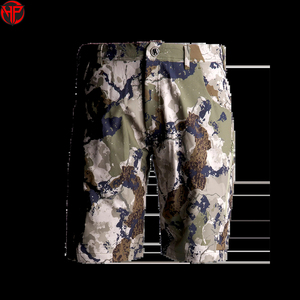 Pantalones Cortos de Camuflaje para Hombre, Pantalones Cortos Tácticos para Caza, Pesca y Actividades al Aire Libre, Logotipo Personalizado, Transpirables, de Secado Rápido, para Senderismo y Camping - Product Image 1