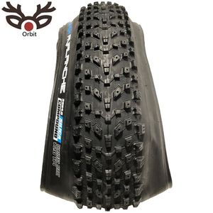 Neumático Vee Tire Snow Avalanche 26x4.0/26x4.8 para Bicicleta de Nieve, Neumático de Invierno con Compuesto de Sílice, Tubeless Ready, 120TPI - Product Image 1