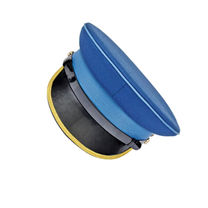 ขายส่งหมวกแก๊ปคุณภาพสูง เป็นมิตรกับสิ่งแวดล้อม สำหรับกิจกรรมกลางแจ้ง แบบยูนิเซ็กซ์  รับผลิตตามแบบ (OEM) พร้อมตราโลหะ 3 มิติ ทำด้วยมือ - Product Image 2