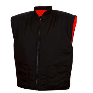 เสื้อแจ็คเก็ตฮู้ดดี้สะท้อนแสงเพื่อความปลอดภัย หลายสี ผลิตจากวัสดุโพลีเอสเตอร์ กันน้ำ - Product Image 4