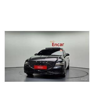 Genesis 2023 G80 3.5 Turbo AWD Gasolina 40,439 km Caja de Cambios Automática Asientos de Cuero Volante a la Izquierda Cámara Trasera - Auto Usado - Product Image 3