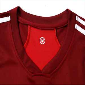 GLORY - Ropa Deportiva Personalizada para Equipos, Jersey de Lacrosse, Unisex para Adultos, Transpirable, Talla Grande, Impresión Digital, 100% Poliéster - Product Image 3