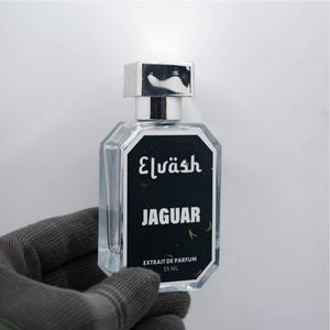 Etiquetas Metálicas Plateadas Personalizadas para Fragancias |   Etiquetas de Vinilo Impermeables con Texto en Relieve para Envases de Perfume - Product Image 5