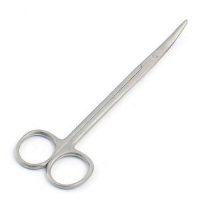 Tijeras Mayo Biseladas de 15 cm con Punta Roma, Tijeras de Disección, Herramienta Quirúrgica de Corte, Acero Inoxidable, Instrumento Reutilizable, Set Médico - Product Image 4