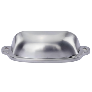 Zinc Alloy Door Ring Pull Handle Custom Size Industrial <b>Hardware</b> Accessory - Product Image 3