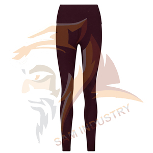 Leggings de yoga pour femmes de haute qualité au design unique, séchage rapide, couleur personnalisée, vêtements de fitness pour femmes - Product Image 2