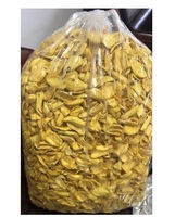 Vacuümgefrituurde gemengde zoete knapperige jackfruitchips, Halal goedgekeurd |   1kg Vacuümzak / Bulkdoos |   OEM Private Label Fabrikant