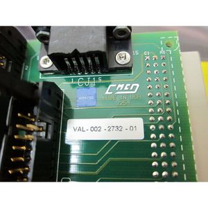 AMAT 0100-00449, ชุดประกอบแผงวงจรพิมพ์, บอร์ดขยาย P2 - อุปกรณ์และชิ้นส่วนเซมิคอนดักเตอร์ระดับโลกที่เชื่อถือได้ - Product Image 4