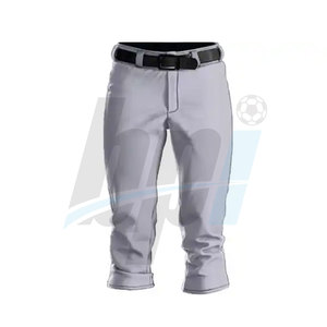 ชุดเบสบอลสไตล์โดดเด่น ระบายอากาศได้ดี รับสั่งทำโลโก้ ชุดกีฬาเบสบอล - Product Image 5