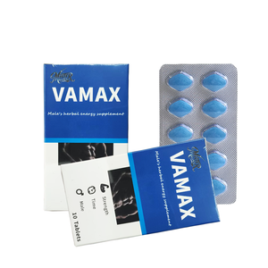 <strong>Top</strong> Selling Products From Professional Manufacturers Men's Natural Herbal <strong>Supplements</strong> Tablets Male Energy Pills Men's Blue Pill - Product Image 6