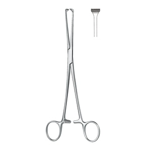 Allis-Atrauma Pince de maintien des tissus intestinaux Pince chirurgicale de 16 cm en acier inoxydable de haute qualité par SIGAL MEDCO - Product Image 5