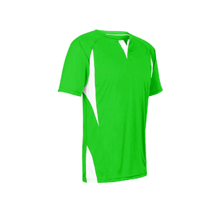 เสื้อเบสบอลแบบกำหนดเองสำหรับผู้ชายและผู้หญิงรุ่นลิมิเต็ดอัลเทอร์เนทีฟปี 2026 ปรับแต่งพิมพ์ลายได้ ระบายอากาศได้ดี ชุดกีฬาแขนสั้น - Product Image 5