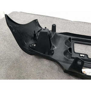 Rejilla de Parachoques Delantero Autozam Carol/AC6P de Tercera Generación, Usada, Original, Negra, para A083-50031/A085 50 030 - Product Image 5