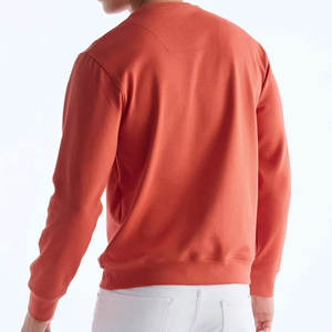 Sweat-shirt pour homme, durable, très vendu, design de logo personnalisé, prix bas, vêtements d'hiver - Product Image 2