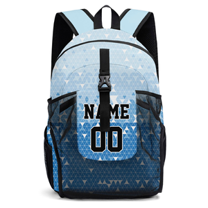 Bolsa Deportiva Personalizada con Logotipo, 30-40L, Impermeable, de Poliéster/Nailon, Bandolera, para Hombre, Promocional, para Uso en Exteriores - Product Image 1