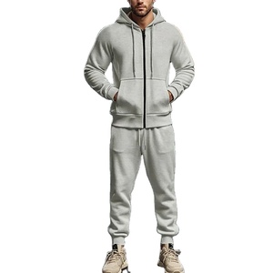 2024 otoño nuevo estampado hombres mujeres moda Casual chándales al aire libre Fitness Jogging conjuntos con capucha deportes lujo Sudadera con capucha + Pantalones traje - Product Image 1