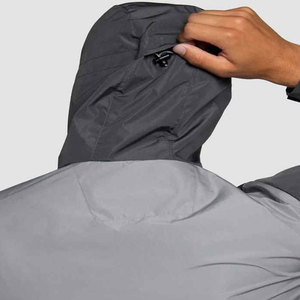Best Quality Hooded Men <b>Winter</b> Windbreaker <b>Jacket</b> 2026 Unique Design <b>Waterproof</b> Quick Dry Breathable Windbreaker <b>Jackets</b> - Product Image 5
