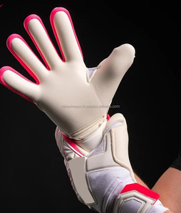Wholesale Custom Logo Goalkeeper <b>Gloves</b> Professional High-Quality Breathable Soccer <b>Gloves</b> with Premium Grip & Durable Design - Product Image 2
