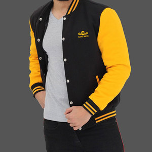 Top Quality Quick Dry Letterman <b>Jacket</b> For <b>Men</b> Custom Design Street Wear <b>Men</b> Letterman Winter <b>Jacket</b> - Product Image 5