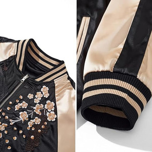 2022 latest design pakistan professional workers <b>Men</b> <b>Jackets</b> Sportswear Varsity Custom Made <b>Baseball</b> <b>Jacket</b> - Product Image 5