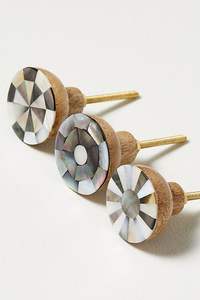 Poignées de porte en métal artisanales de luxe pour armoires de cuisine, tiroirs, meubles, décoration intérieure, quincaillerie - Product Image 5